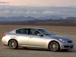 Infiniti G35 2006 года
